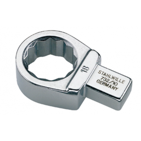 SW58221019 Cap cheie inelara 19mm cheie dinamometrica prindere 9x12mm