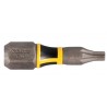 E-03193 MAKITA Set 2 biti Impact Premier T10 25mm, prindere hex 1/4"