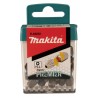 E-03252 MAKITA Set 15 biti Impact Premier PZ2 25mm, prindere hex 1/4"