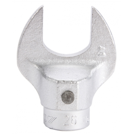 29858 NORBAR Cap cheie fixa deschidere 26mm prindere 16mm cuplu 330Nm