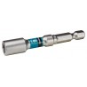 E-03458 MAKITA Cheie tubulara 6x65mm, prindere hexagon 1/4"