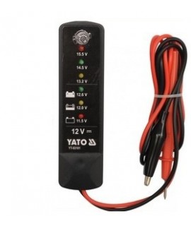 YT-83101 Tester acumulatori Yato