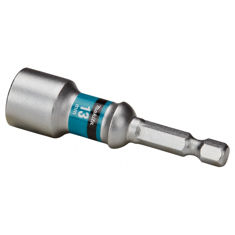 E-03486 MAKITA Cheie tubulara 13x65mm, prindere hexagon 1/4"