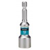 E-03486 MAKITA Cheie tubulara 13x65mm, prindere hexagon 1/4"