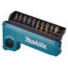 E-03573 Makita Set 10 biti 25mm Impact Premier si suport magnetic
