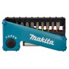E-03573 Makita Set 10 biti 25mm Impact Premier si suport magnetic