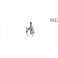 YT-2521 Extractor rulmenti 3 brate 6" Yato