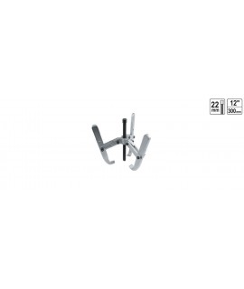 YT-2523 Extractor rulmenti cu 3 brate 12" Yato