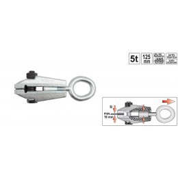 YT-2542 Clema pentru tabla cu stangere automata Yato