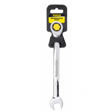 231990 TOPMASTER Cheie combinata cu clichet 27x310 mm