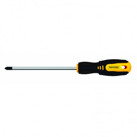 223211 TOPMASTER Surubelnita PH2x200mm Cr-V
