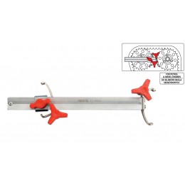 YT-06011 Blocada universala arbore de directie Yato