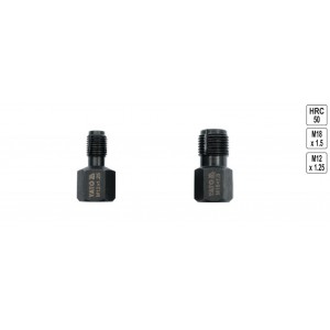 Yato YT-1756 - Kit De 2 Chasse-Filets Lambda - Filetage M12x1,25 Et M18x1,5