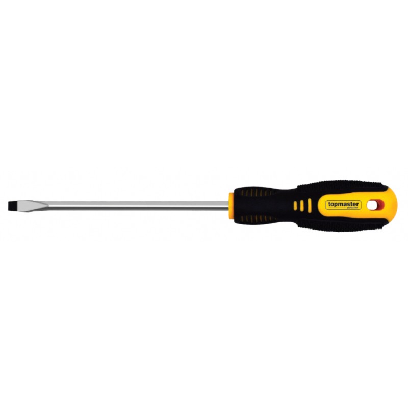 223813 TOPMASTER Surubelnita SL6x150mm Cr-V