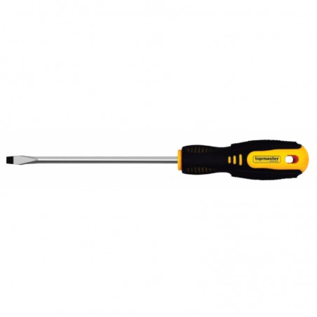 223813 TOPMASTER Surubelnita SL6x150mm Cr-V