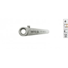 YT-0813 Masina de indoit (curbat) pentru cabluri metalice Yato