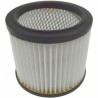 090307 RAIDER Filtru HEPA textil pentru container cenusa 18L