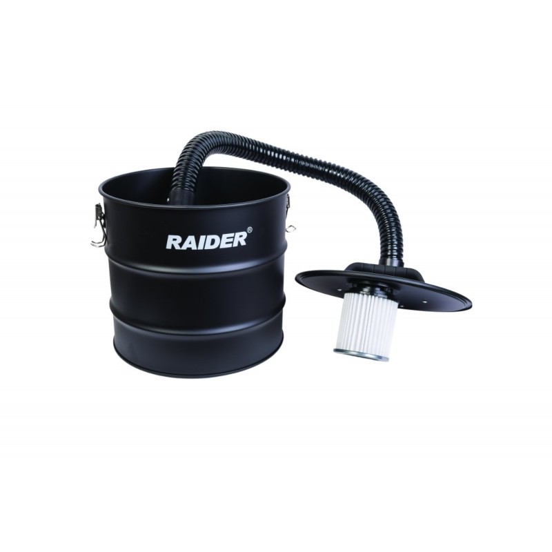 090307 RAIDER Filtru HEPA textil pentru container cenusa 18L
