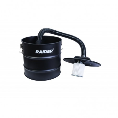090307 RAIDER Filtru HEPA textil pentru container cenusa 18L