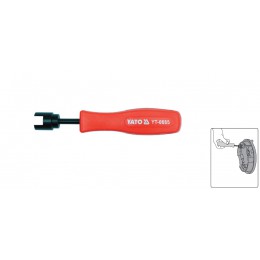 YT-0685 Dispozitiv pentru montat arc pe sabot 170 mm Yato