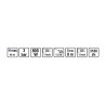 071106 RAIDER RD-WP800S Hidrofor cu rezervor 20L 800W debit 3180 l/h
