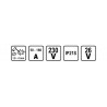 077228 RAIDER RD-IW28 Aparat sudura tip Inverter 2in1 MIG/MAG&MMA 160A