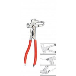 YT-0643 Cleste pentru cauciuc Yato