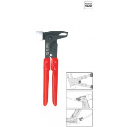 YT-0644 Cleste pentru cauciuc cu protectie Yato