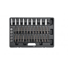 YT-0628 Set chei pentru fixare amortizoare Yato