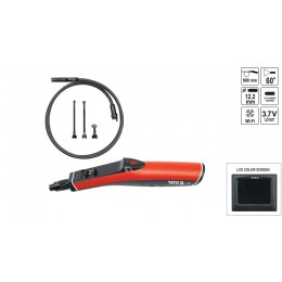 YT-7292 Videoscop industrial 3.5" Yato