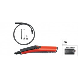 YT-7294 Videoscop industrial 3.5" + Modul Wireless Yato
