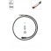 YT-7295 Camera de cablu 1 m 5.5 mm Yato