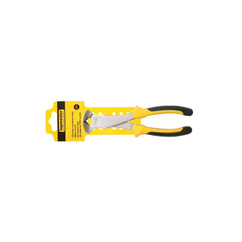 210121 TOPMASTER Cleste sfic taiat fata lungime 200 mm Cr-V