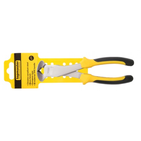210121 TOPMASTER Cleste sfic taiat fata lungime 200 mm Cr-V