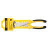 210121 TOPMASTER Cleste sfic taiat fata lungime 200 mm Cr-V