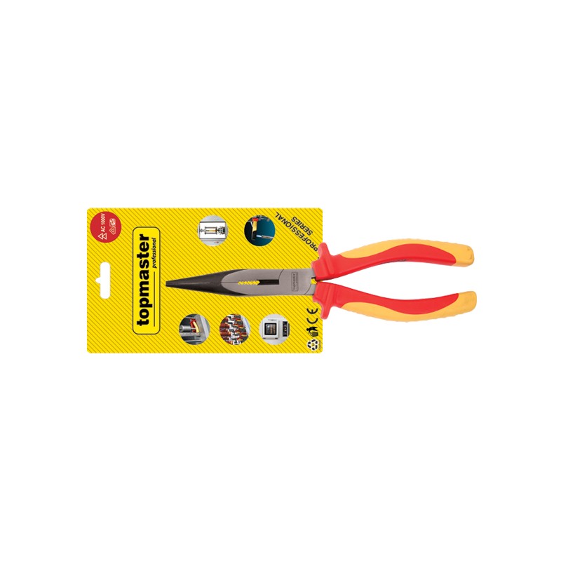 210405 TOPMASTER Cleste cu varf ascutit 1000V 200mm