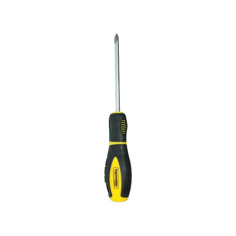 221516 TOPMASTER Surubelnita cruce PH2 6x125mm S2
