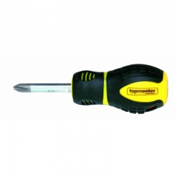 221534 TOPMASTER Surubelnita cruce PH2 6x38mm S2