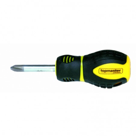 221534 TOPMASTER Surubelnita cruce PH2 6x38mm S2