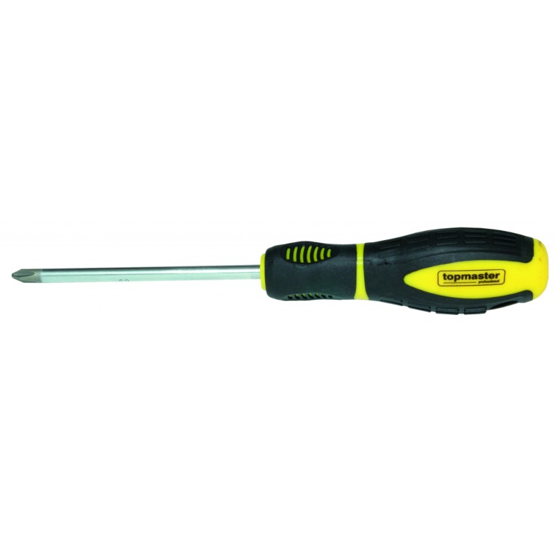 221581 TOPMASTER Surubelnita cruce PH1 5x150mm S2