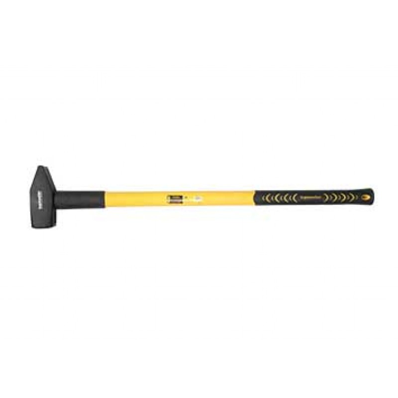 240137 TOPMASTER Ciocan lacatus 8Kg maner fibra de sticla 910mm