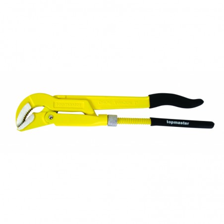 290510 TOPMASTER Cleste suedez pentru tevi 1" dinti profil S 40x330 mm