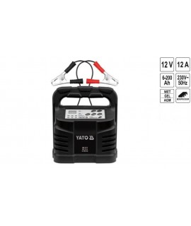 YT-8302 Redresor elecric 12 A Yato