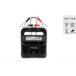 YT-8302 Redresor elecric 12 A Yato