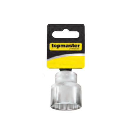 330263 TOPMASTER Cheie tubulara bihexagonala 14mm prindere patrat 1/2