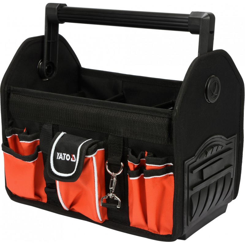 YT-74372 YATO Geanta scule tip lada cu 17 compartimente