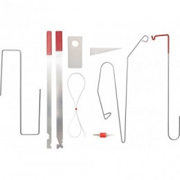 YT-08385 Set pentru deschidere de avarie a usilor de masina Yato