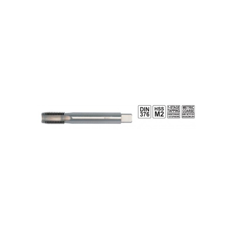 YT-2956 YATO Tarod M10 X 1.5,  HSS M2