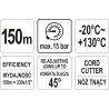 YT-29222 YATO Banda teflon, lungime 150 de metri