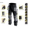 557201 TOPMASTER Pantaloni de lucru, marimea M